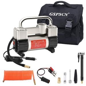 Best Air Compressors for Jeep Wrangler