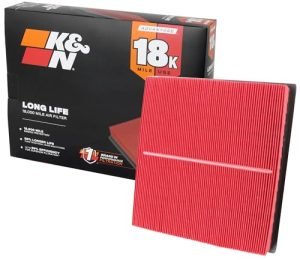 Best Air Filters for Jeep Grand Cherokee