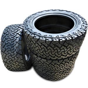 Best All-Terrain Tires for Jeep Cherokee