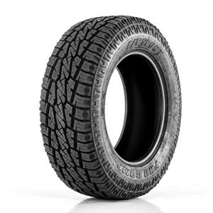 Best All-Terrain Tires for Jeep Compass
