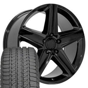 Best All-Terrain Tires for Jeep Grand Cherokee