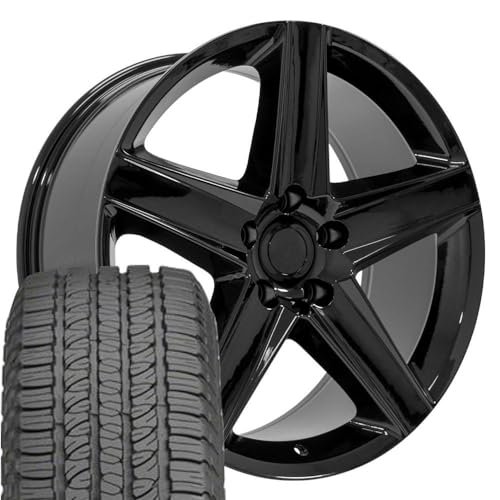 Best All-Terrain Tires for Jeep Grand Cherokee