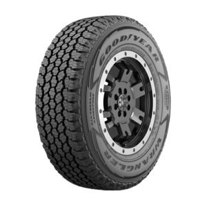Best All-Terrain Tires for Jeep Wrangler