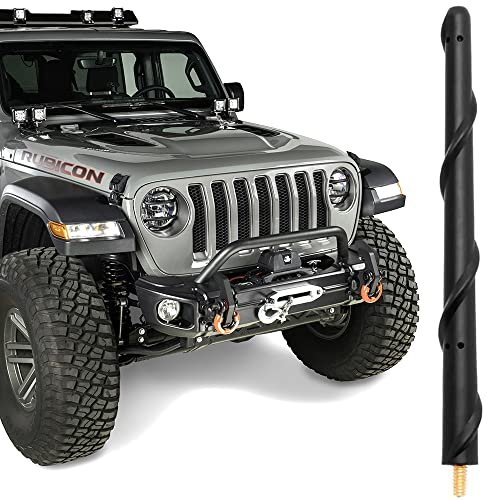 Best Antenna for Jeep Gladiator