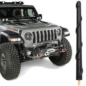Best Antennas for Jeep Wrangler
