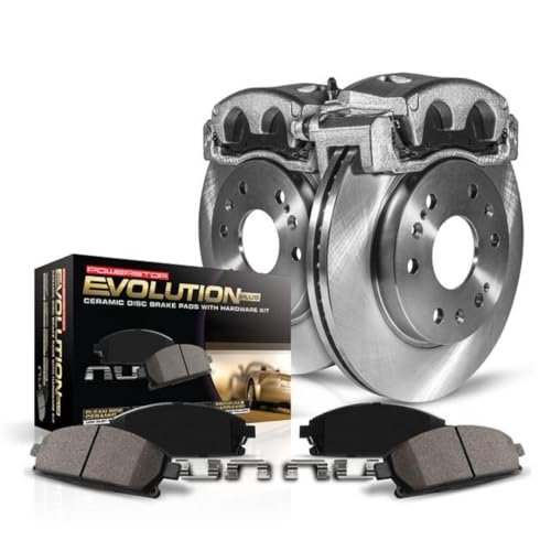Best Brake Kits for Jeep Cherokee