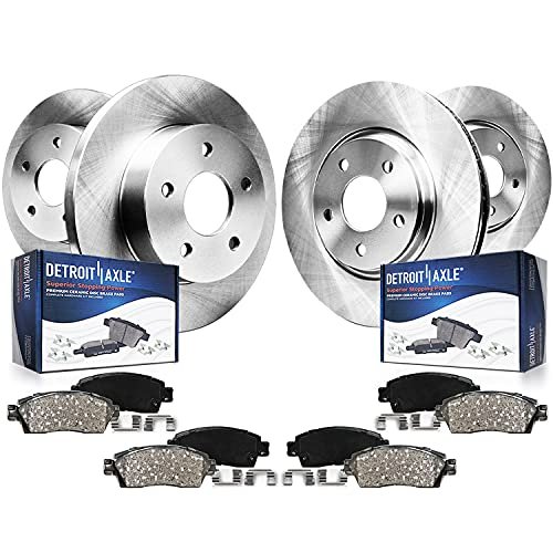 Best Brake Kits for Jeep Compass