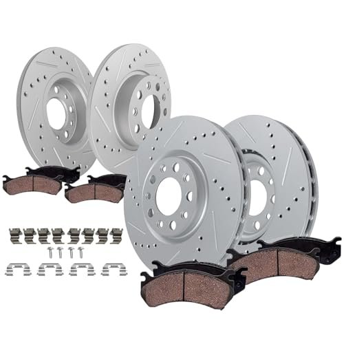 Best Brake Kits for Jeep Renegade