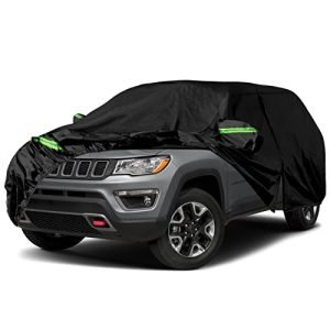 Best Car Cover for Jeep Compass