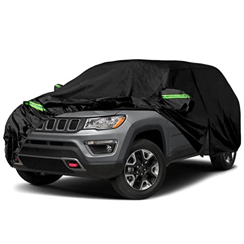 Best Car Cover for Jeep Compass