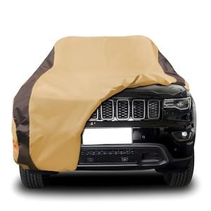 Best Car Covers for Jeep Grand Cherokee