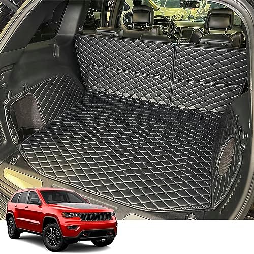 Best Cargo Liners for Jeep Grand Cherokee