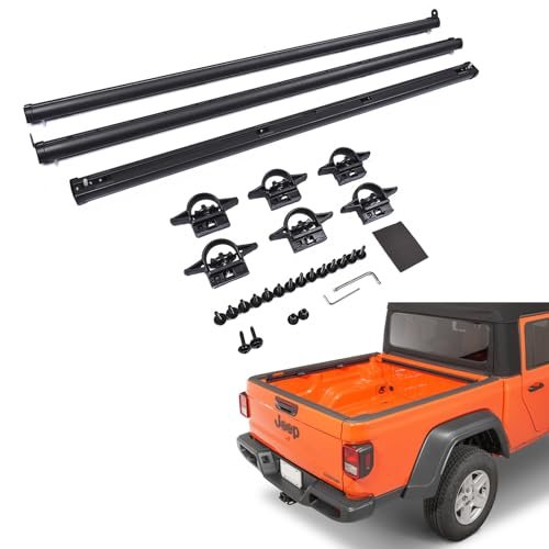 Best Cargo Management Systems for Jeep