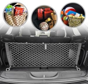 Best Cargo Nets for Jeep
