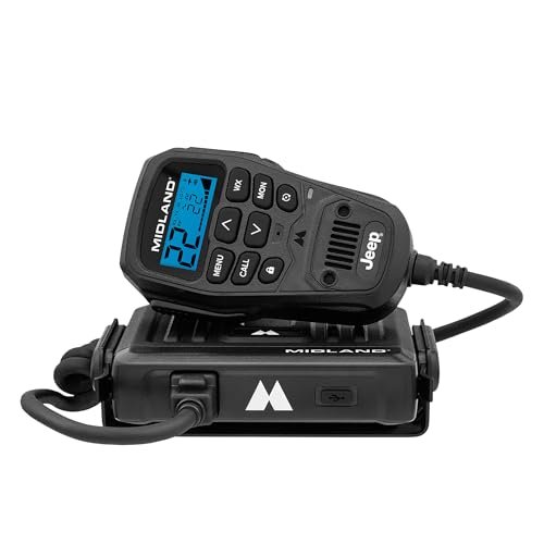Best Cb Radios for Off-Roading Jeeps