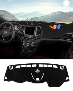 Best Dash Covers for Jeep Cherokee