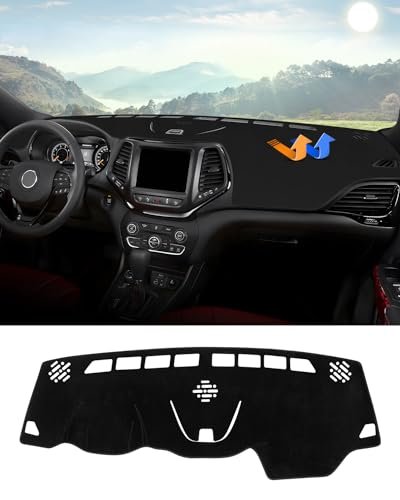 Best Dash Covers for Jeep Cherokee
