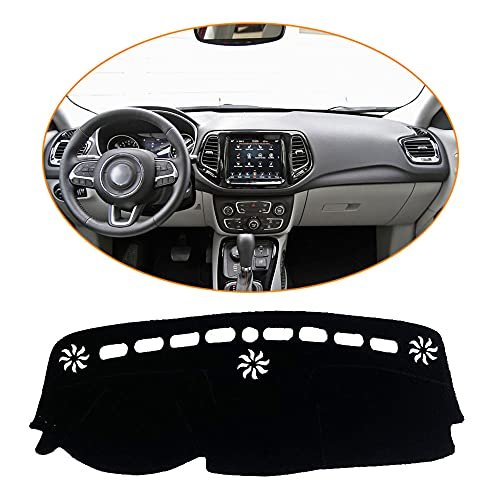 Best Dash Covers for Jeep Compass