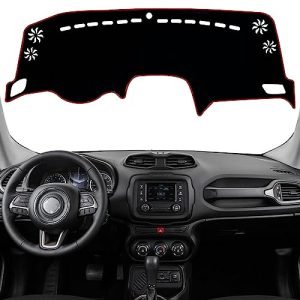 Best Dash Covers for Jeep Renegade