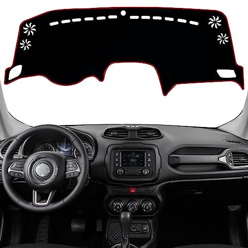 Best Dash Covers for Jeep Renegade