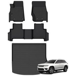 Best Floor Mats for Jeep Grand Cherokee