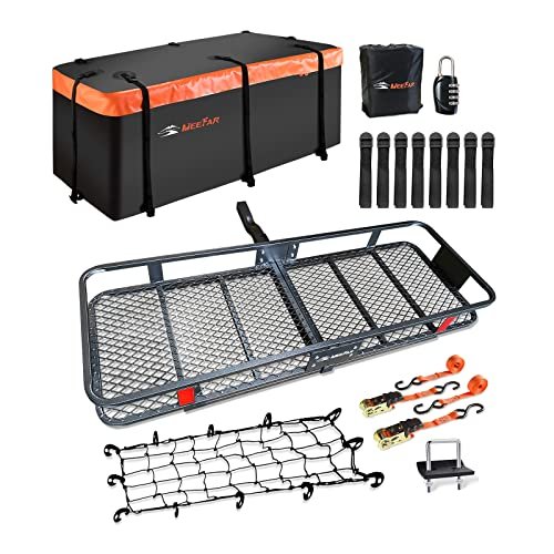 Best for Jeep Cargo Carriers