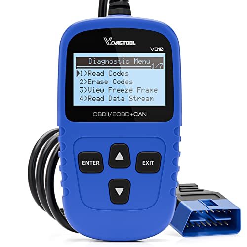 Best for Jeep Check Engine Light Tool