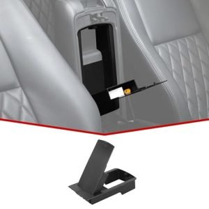 Best for Jeep Cherokee Center Console Organizers