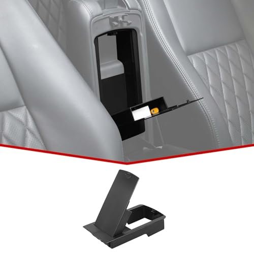 Best for Jeep Cherokee Center Console Organizers