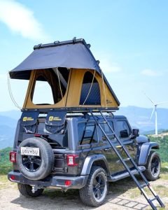 Best for Jeep Cherokee Rooftop Tents
