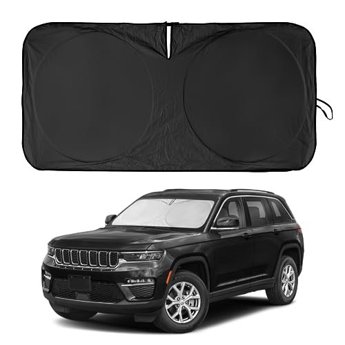 Best for Jeep Cherokee Sun Shades