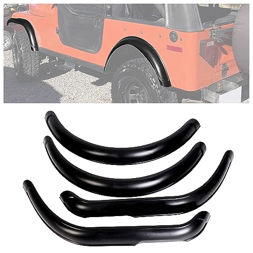 Best for Jeep Cj Fender Flares