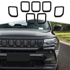 Best for Jeep Compass Grille Guards