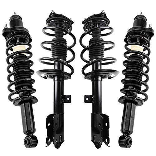 Best for Jeep Compass Shock Absorbers