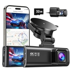Best for Jeep Dash Cameras