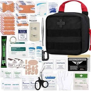 Best for Jeep First Aid Kits for Camping