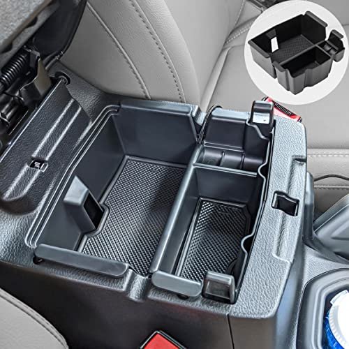 Best for Jeep Gladiator Center Console Organizers