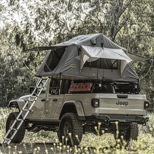 Best for Jeep Gladiator Rooftop Tents