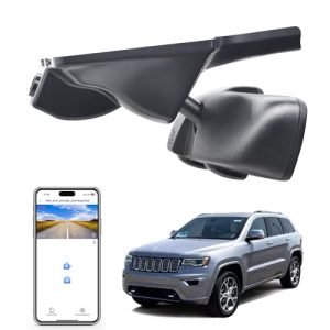 Best for Jeep Grand Cherokee Dash Cameras