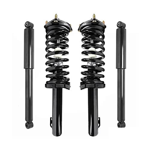 Best for Jeep Grand Cherokee Shock Absorbers