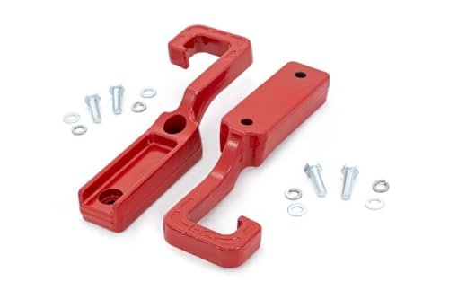 Best for Jeep Grand Cherokee Tow Hooks