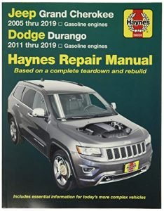 Best for Jeep Liberty Repair Manuals