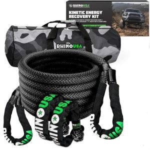 Best for Jeep Off-Road Recovery Kits