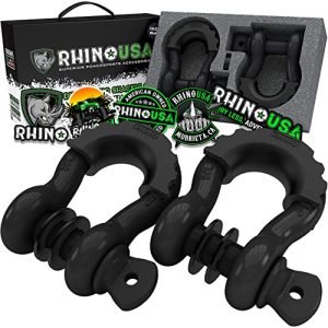 Best for Jeep Recovery Gear