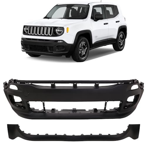Best for Jeep Renegade Bumpers