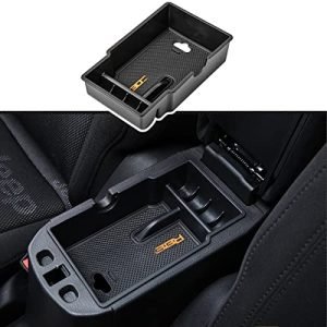 Best for Jeep Renegade Center Console Organizers