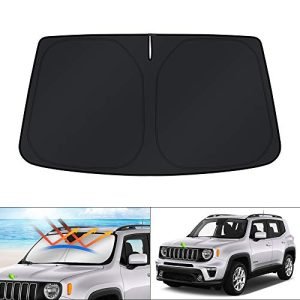 Best for Jeep Renegade Sun Shades