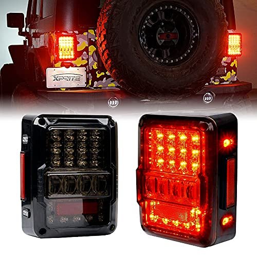 Best for Jeep Tail Lights
