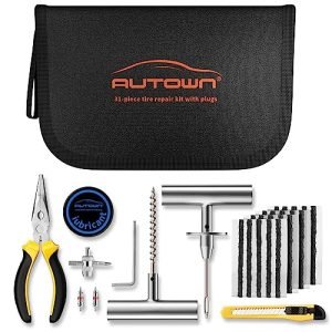Best for Jeep Tire Repair Kits
