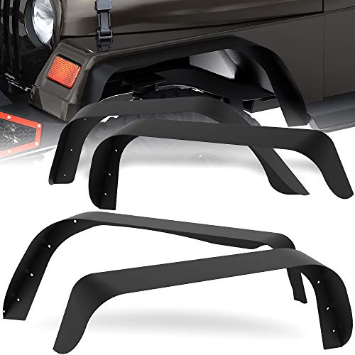 Best for Jeep Tj Fender Flares